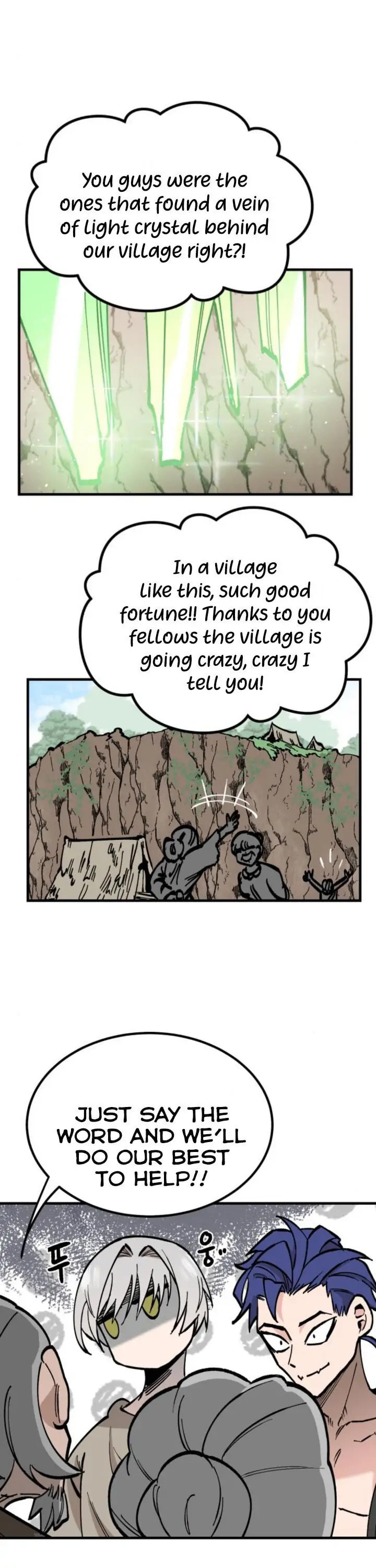Rasud (Colored) Chapter 20 page 18 - 