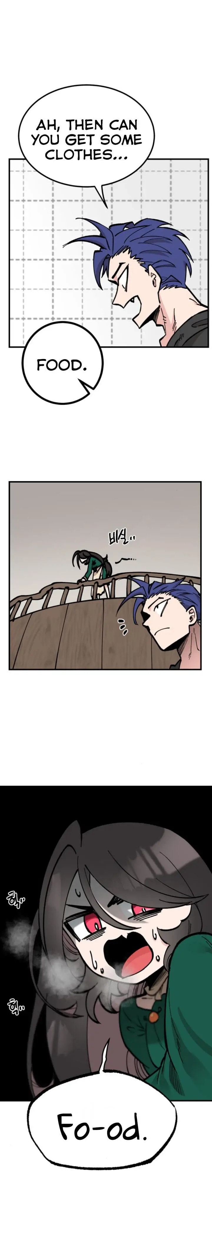 Rasud (Colored) Chapter 20 page 19 - 