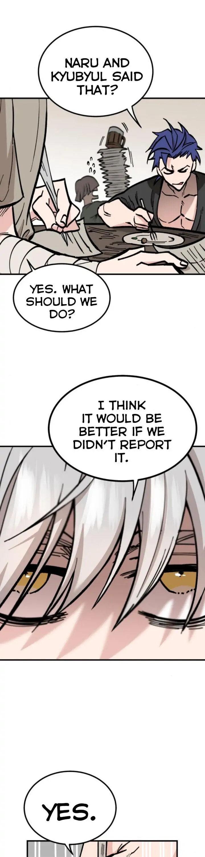 Rasud (Colored) Chapter 20 page 21 - 
