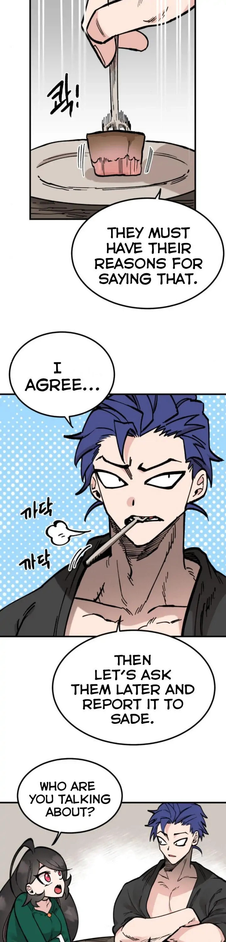 Rasud (Colored) Chapter 20 page 22 - 