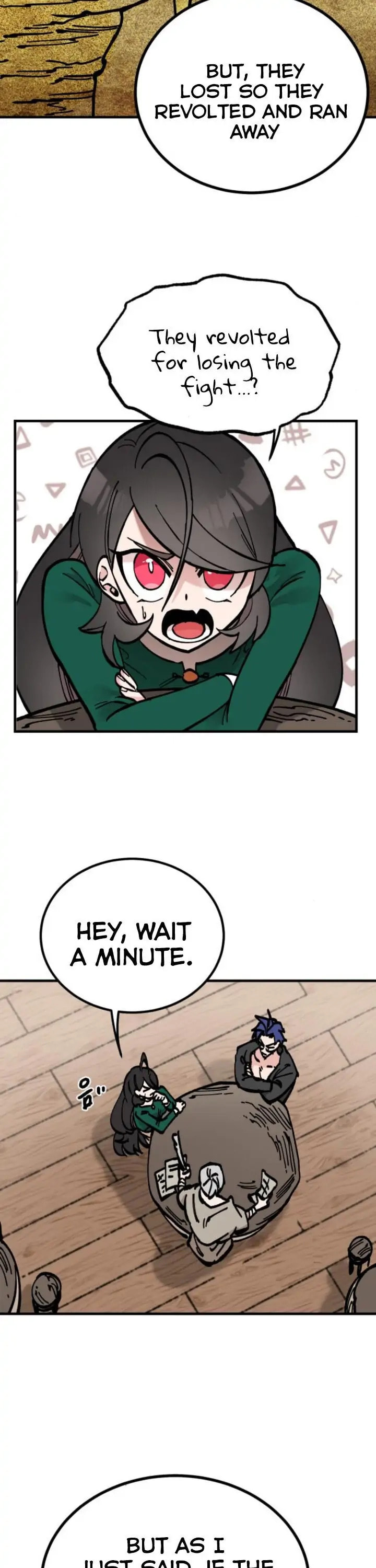Rasud (Colored) Chapter 20 page 25 - 