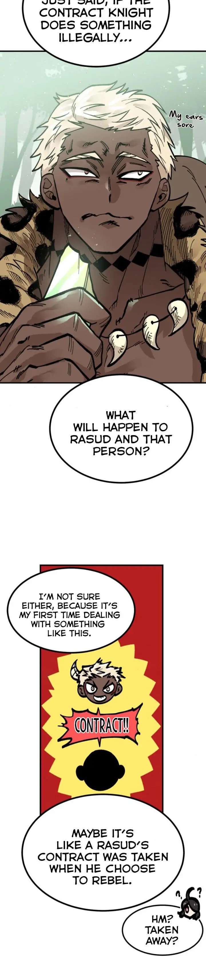 Rasud (Colored) Chapter 20 page 26 - 