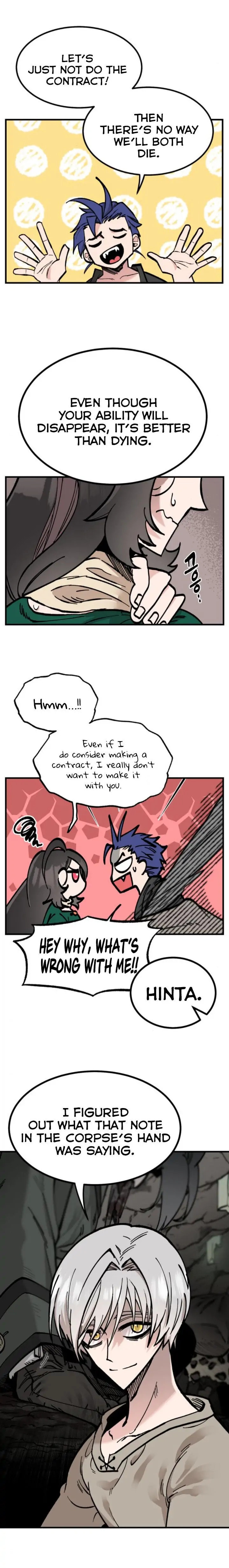 Rasud (Colored) Chapter 20 page 31 - 