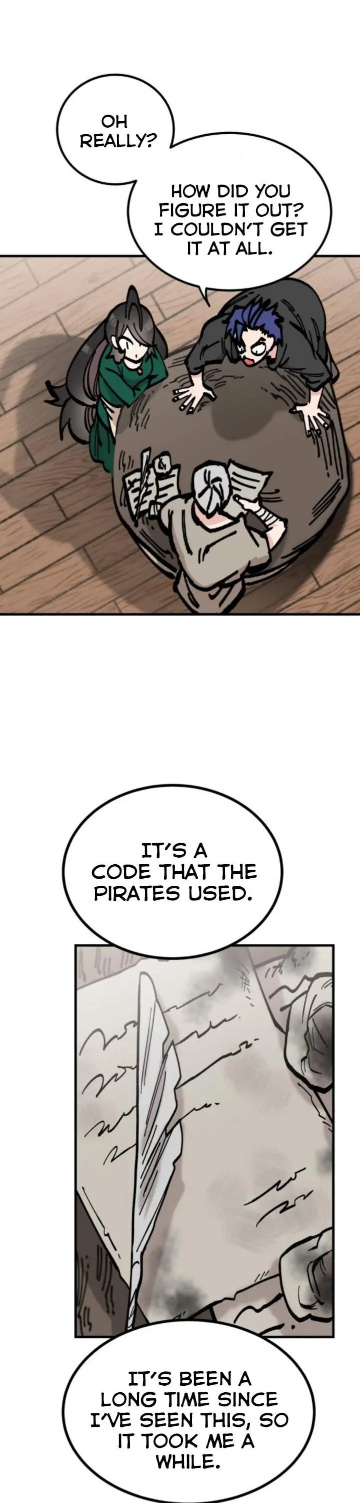 Rasud (Colored) Chapter 20 page 32 - 