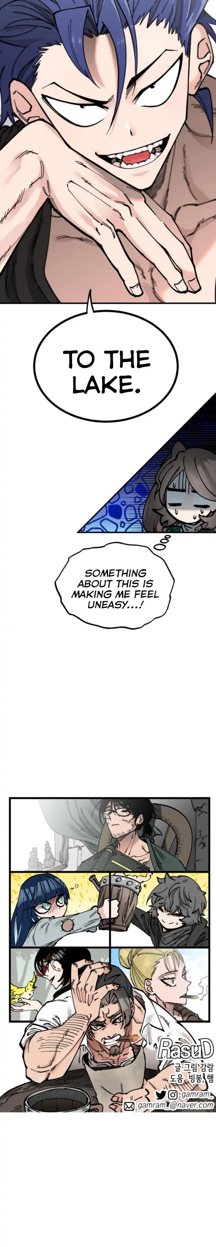 Rasud (Colored) Chapter 20 page 36 - 