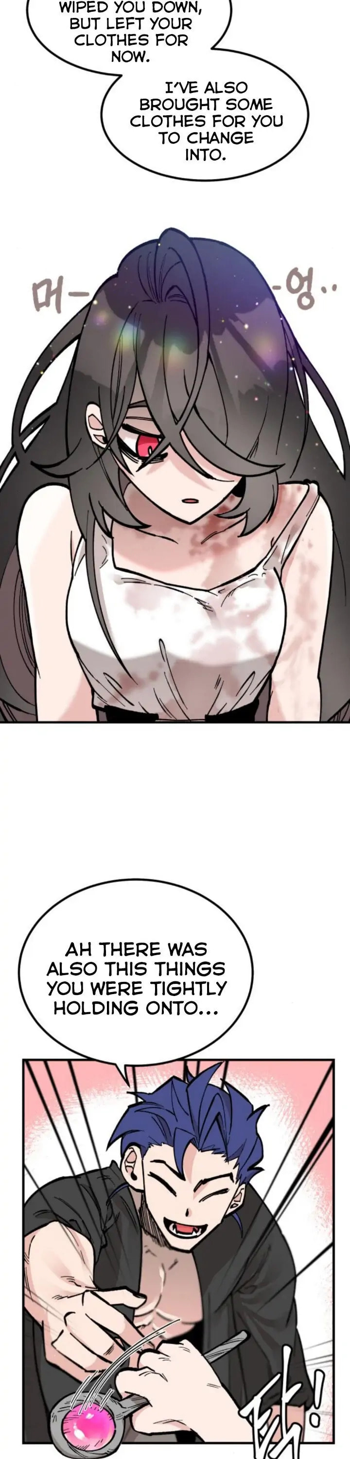 Rasud (Colored) Chapter 20 page 6 - 