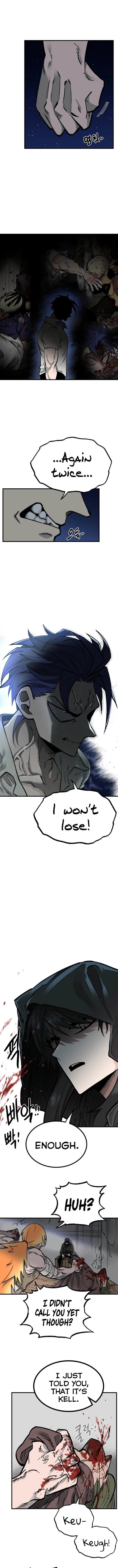 Rasud (Colored) Chapter 21 page 15 - 