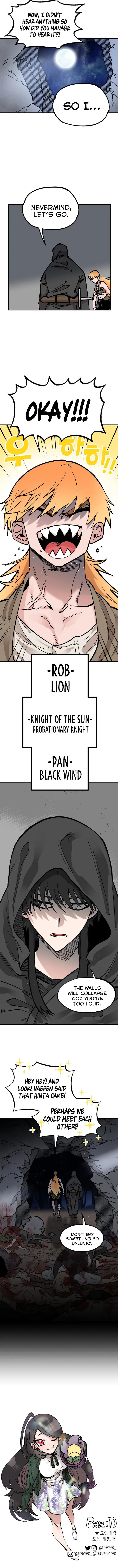 Rasud (Colored) Chapter 21 page 16 - 