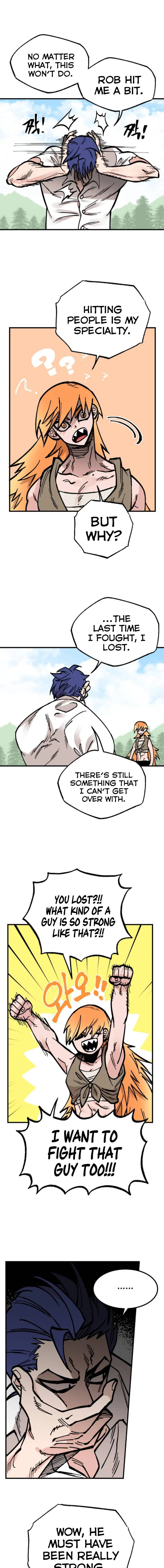 Rasud (Colored) Chapter 22 page 18 - 