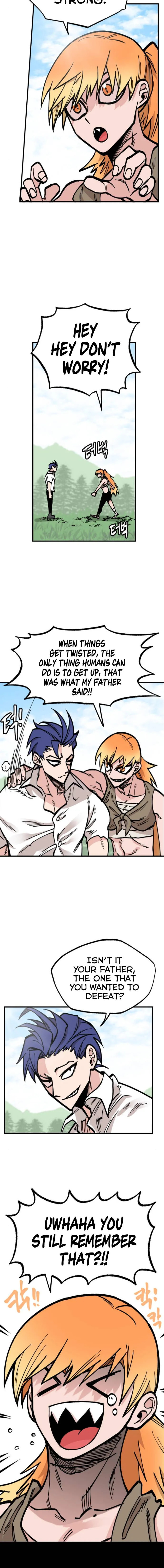 Rasud (Colored) Chapter 22 page 19 - 