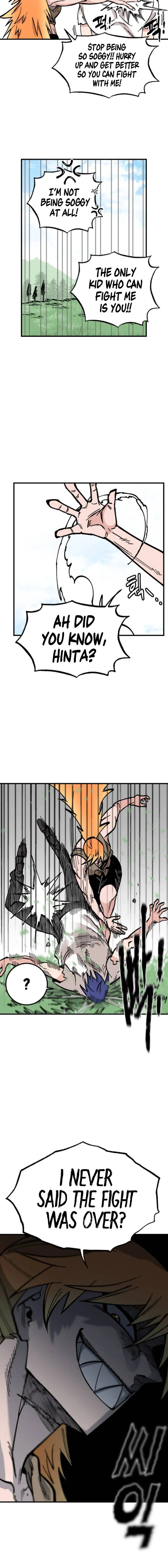 Rasud (Colored) Chapter 22 page 21 - 