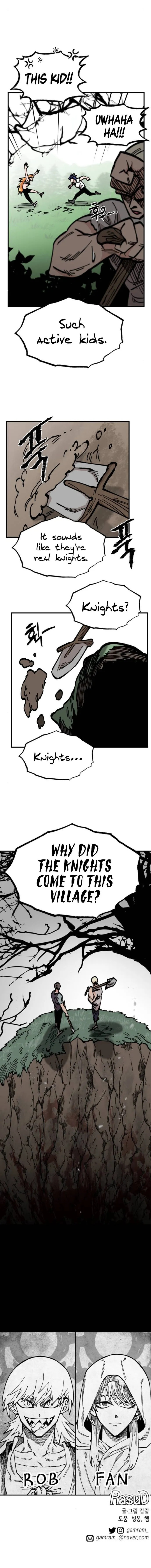 Rasud (Colored) Chapter 22 page 23 - 
