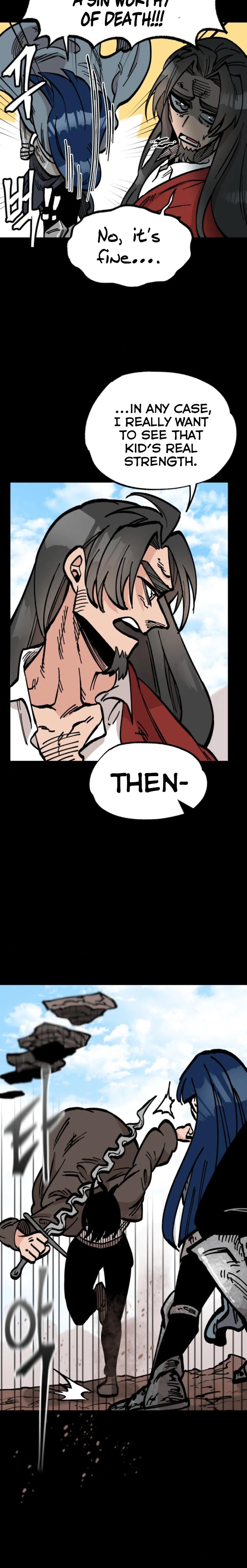 Rasud (Colored) Chapter 23 page 17 - 