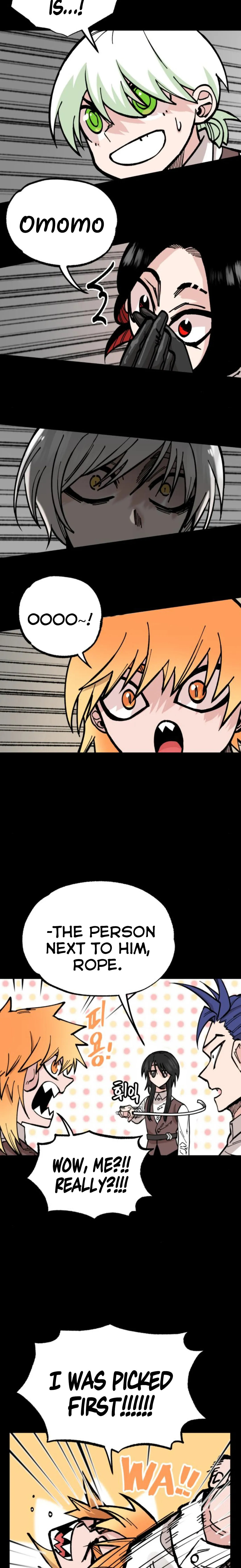 Rasud (Colored) Chapter 23 page 28 - 