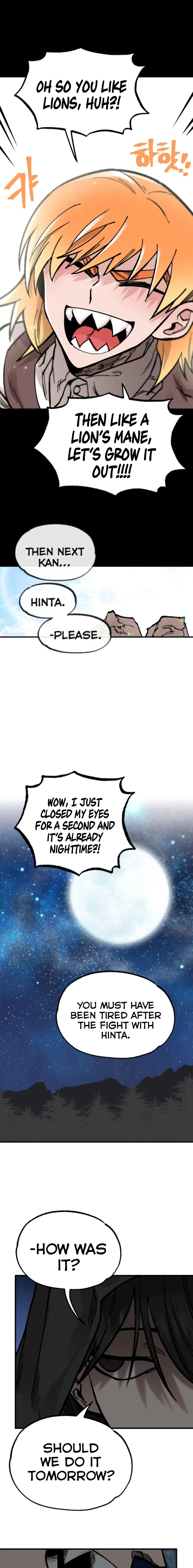 Rasud (Colored) Chapter 23 page 31 - 