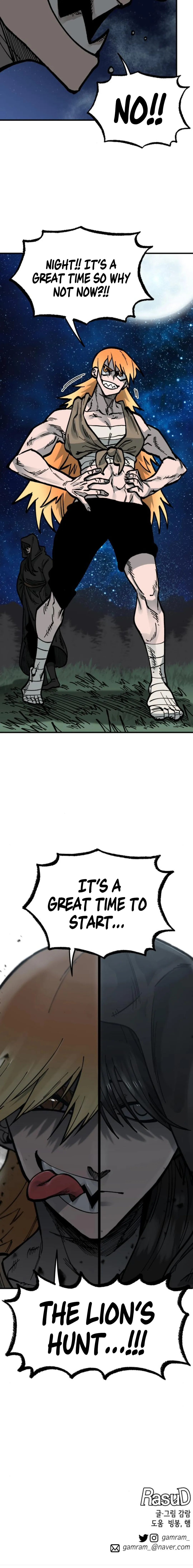 Rasud (Colored) Chapter 23 page 32 - 