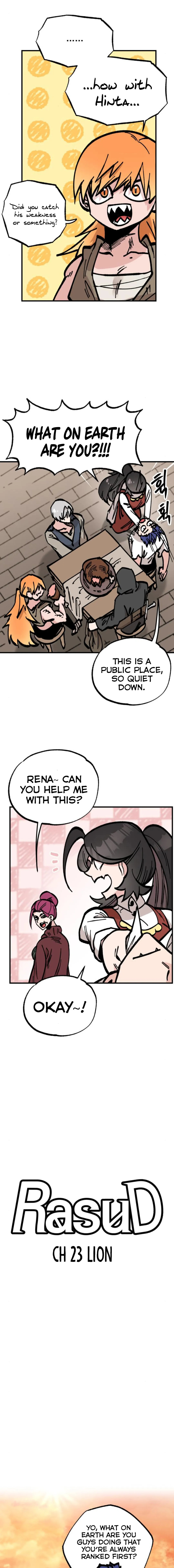 Rasud (Colored) Chapter 23 page 6 - 