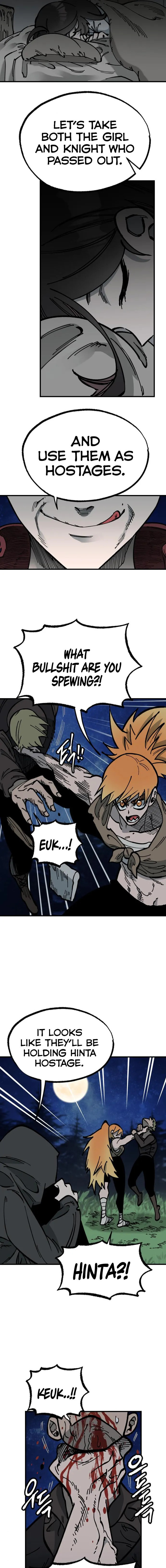 Rasud (Colored) Chapter 24 page 13 - 