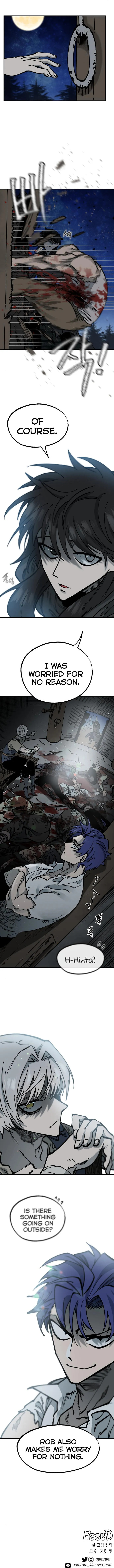 Rasud (Colored) Chapter 24 page 17 - 