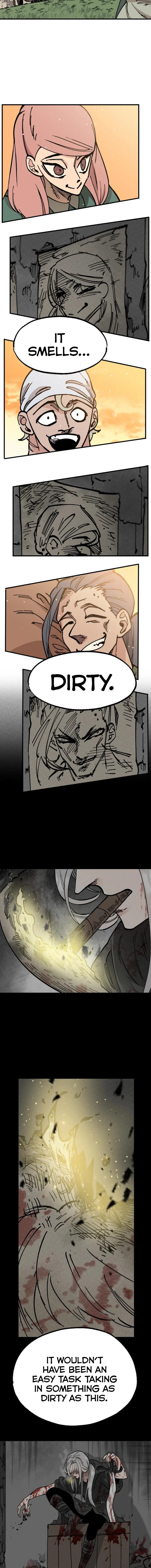 Rasud (Colored) Chapter 24 page 25 - 