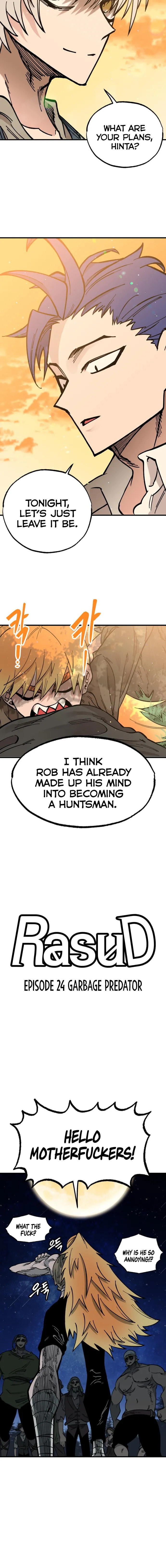 Rasud (Colored) Chapter 24 page 27 - 