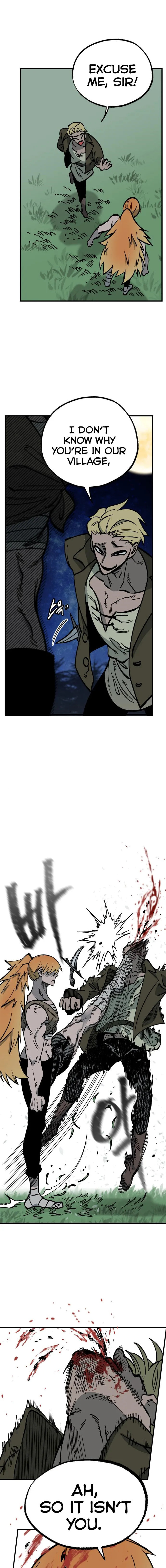 Rasud (Colored) Chapter 24 page 29 - 