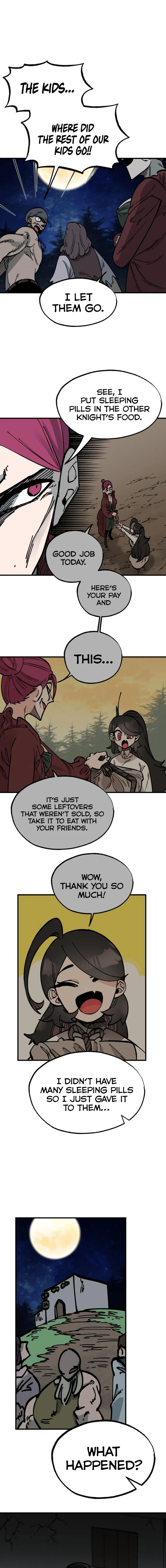 Rasud (Colored) Chapter 24 page 32 - 
