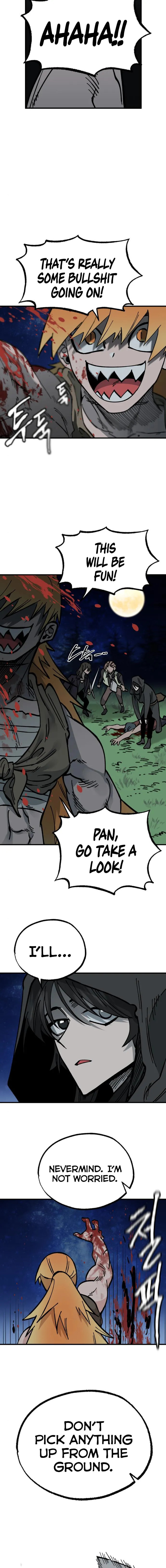 Rasud (Colored) Chapter 24 page 34 - 