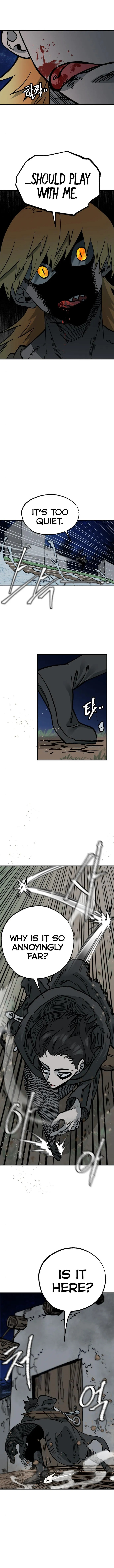 Rasud (Colored) Chapter 24 page 36 - 