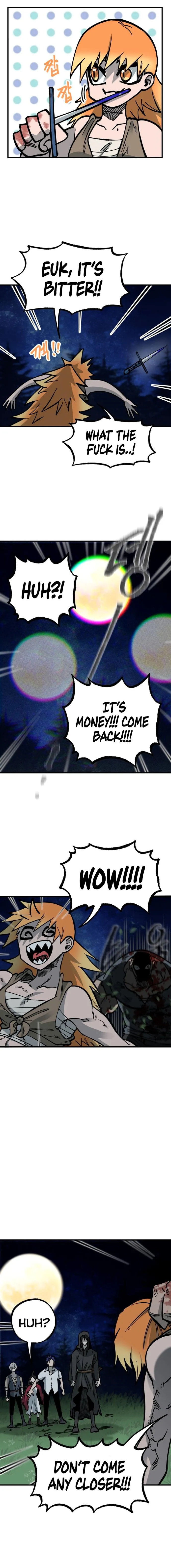Rasud (Colored) Chapter 25 page 11 - 