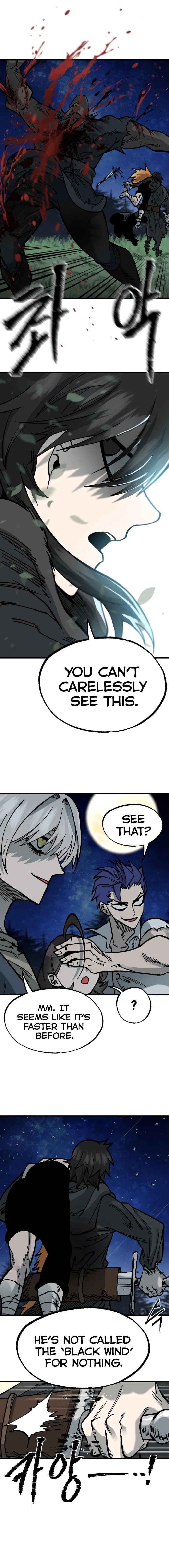 Rasud (Colored) Chapter 25 page 14 - 