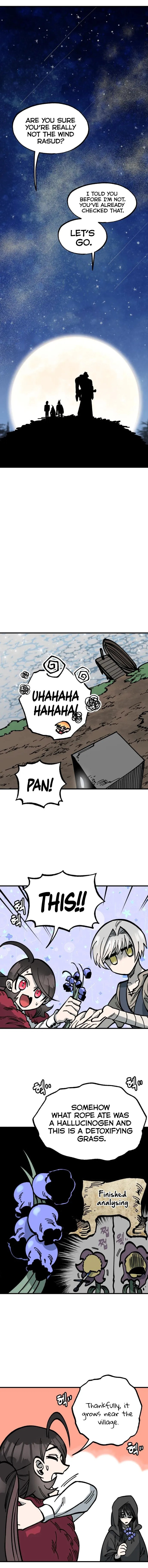 Rasud (Colored) Chapter 25 page 15 - 