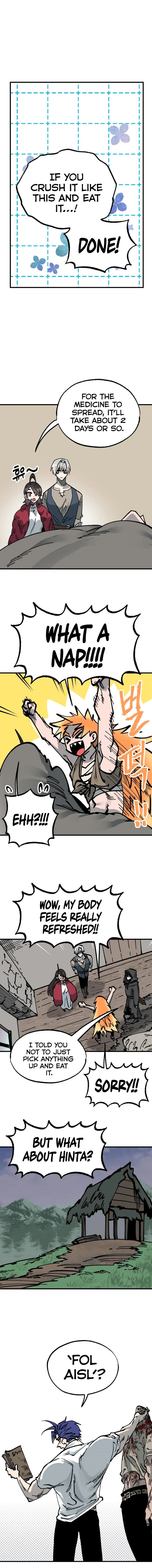 Rasud (Colored) Chapter 25 page 16 - 