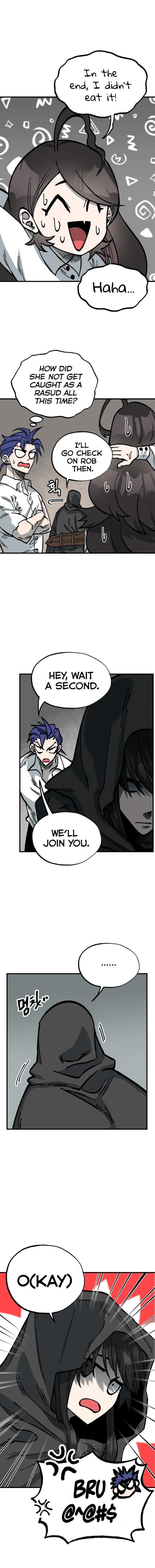 Rasud (Colored) Chapter 25 page 5 - 