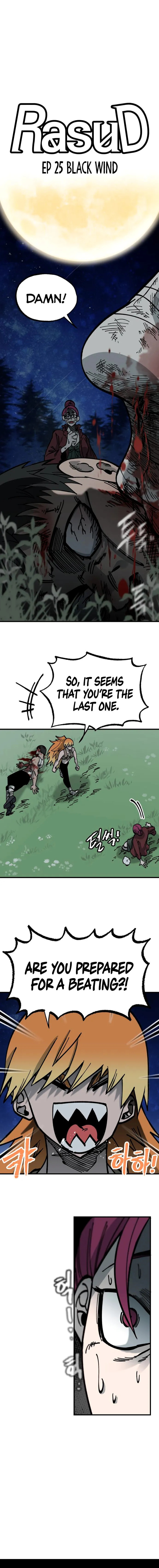 Rasud (Colored) Chapter 25 page 6 - 