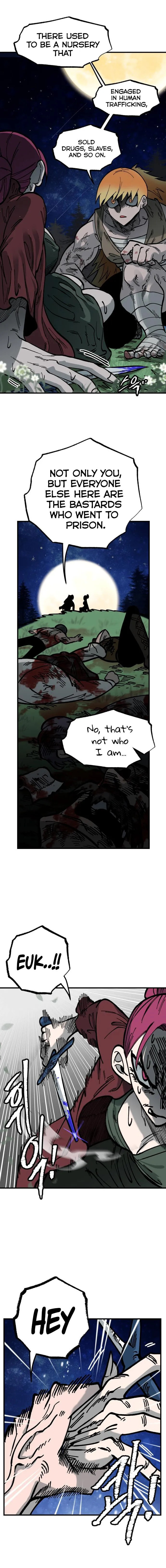 Rasud (Colored) Chapter 25 page 8 - 