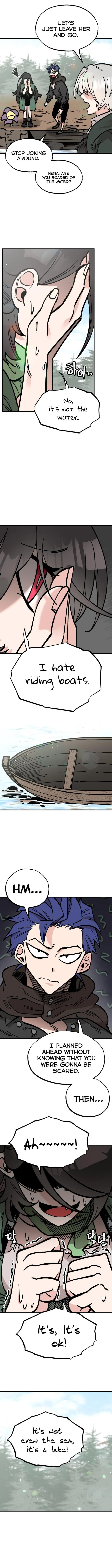 Rasud (Colored) Chapter 26 page 11 - 