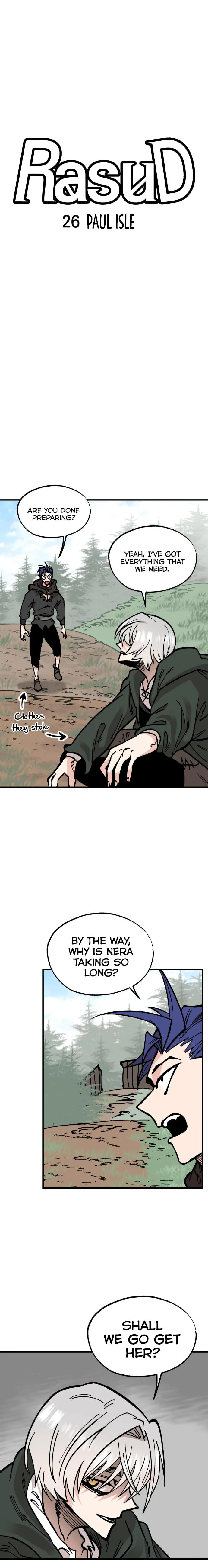Rasud (Colored) Chapter 26 page 6 - 