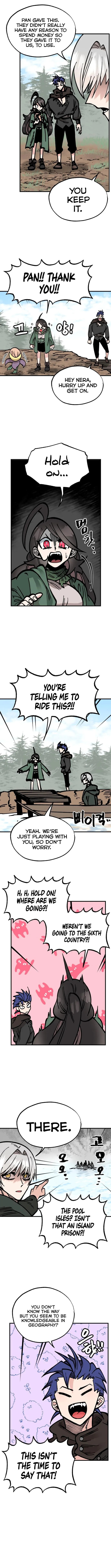 Rasud (Colored) Chapter 26 page 10 - 