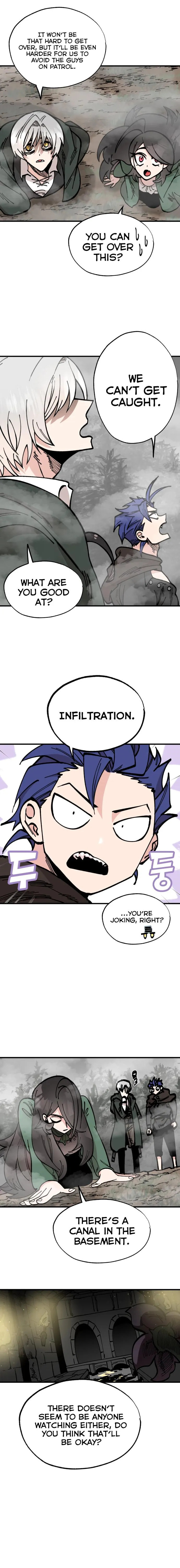 Rasud (Colored) Chapter 27 page 12 - 