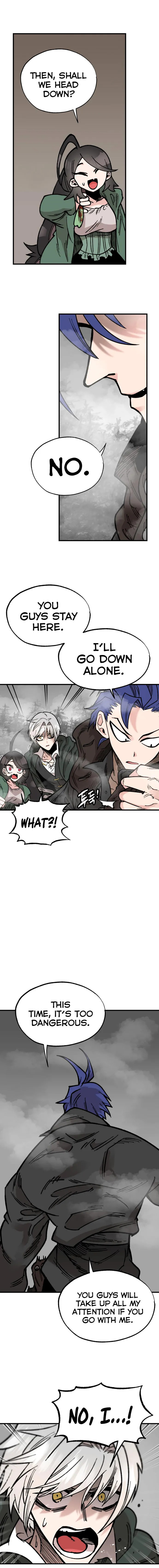 Rasud (Colored) Chapter 27 page 14 - 