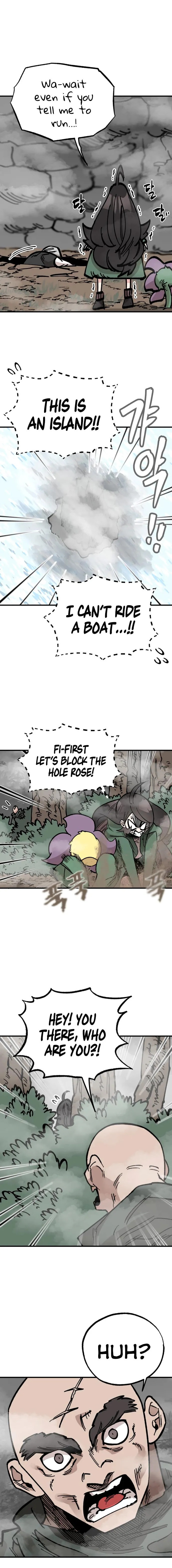 Rasud (Colored) Chapter 27 page 18 - 
