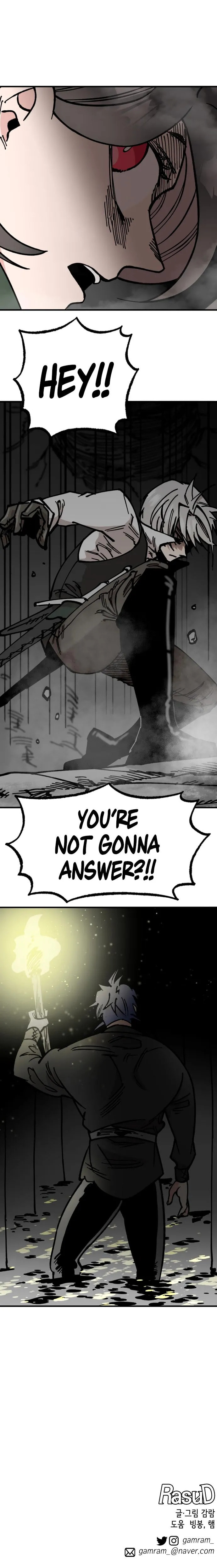Rasud (Colored) Chapter 27 page 19 - 