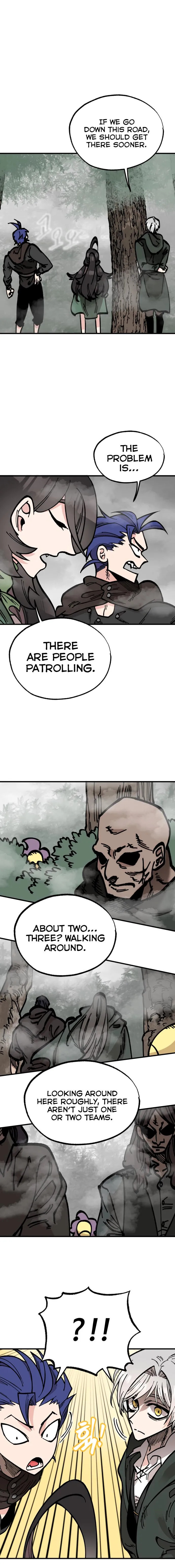 Rasud (Colored) Chapter 27 page 5 - 
