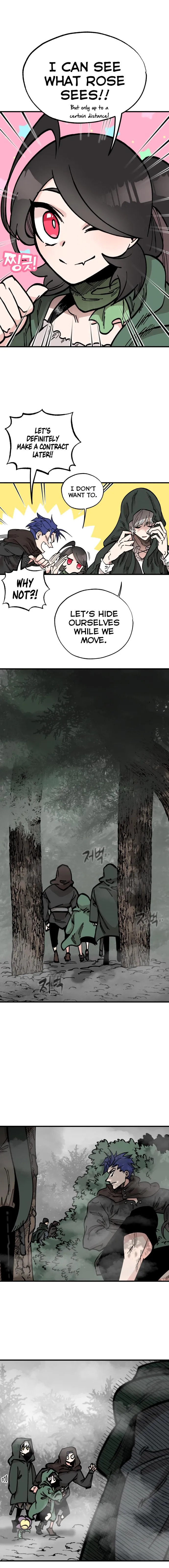 Rasud (Colored) Chapter 27 page 6 - 