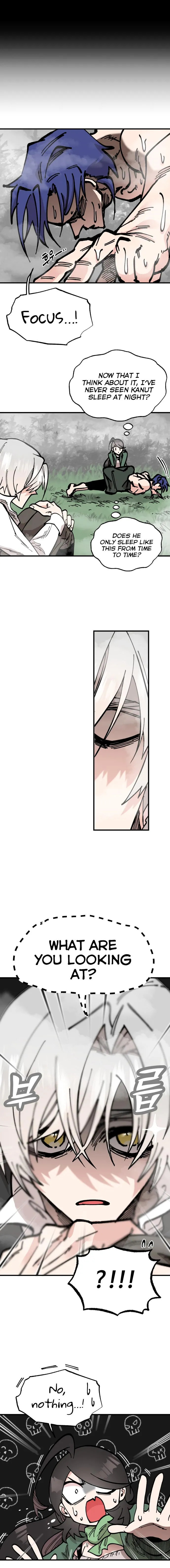 Rasud (Colored) Chapter 27 page 10 - 
