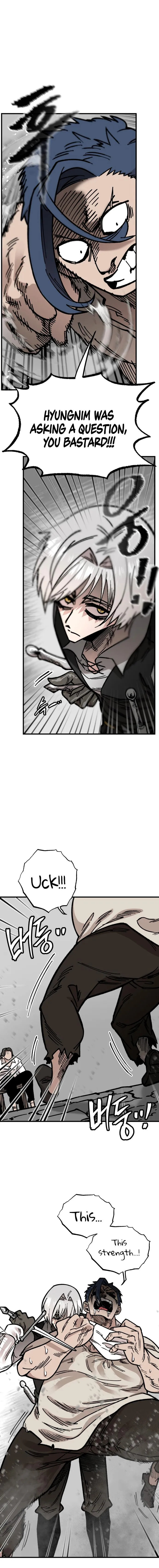 Rasud (Colored) Chapter 28 page 11 - 