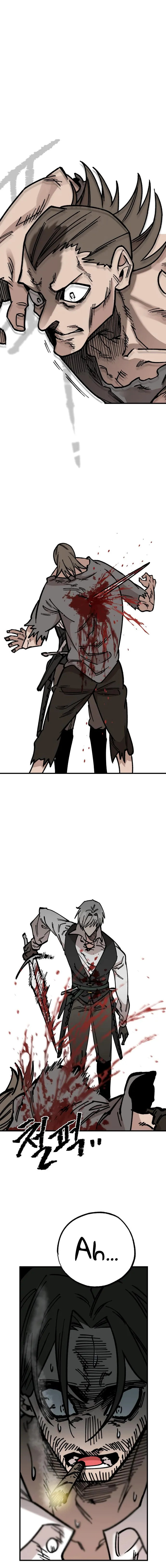 Rasud (Colored) Chapter 28 page 15 - 