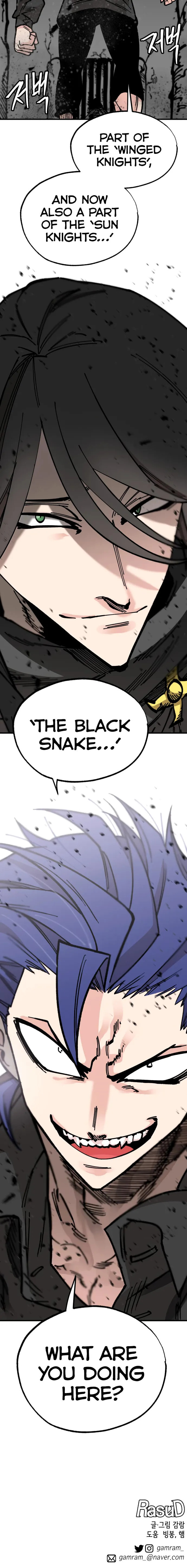 Rasud (Colored) Chapter 28 page 18 - 