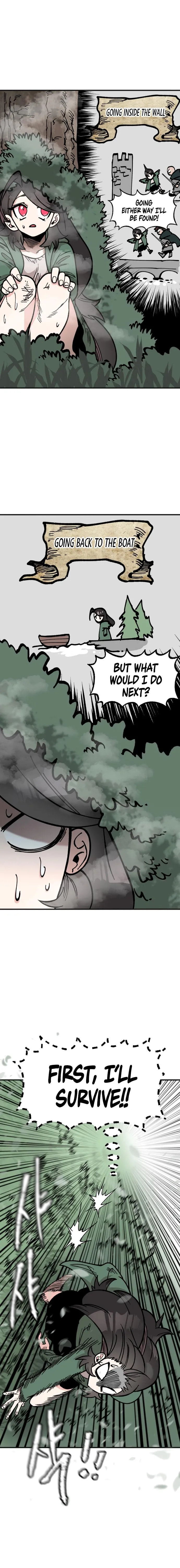 Rasud (Colored) Chapter 28 page 5 - 